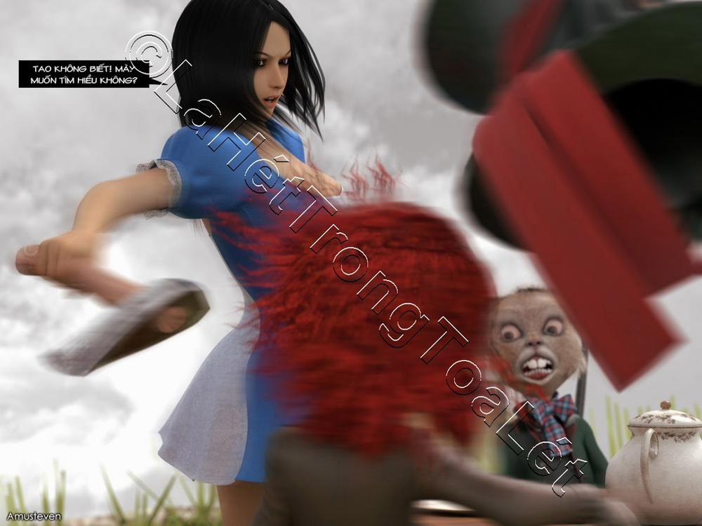 MAD ALYSS 1 trang 10