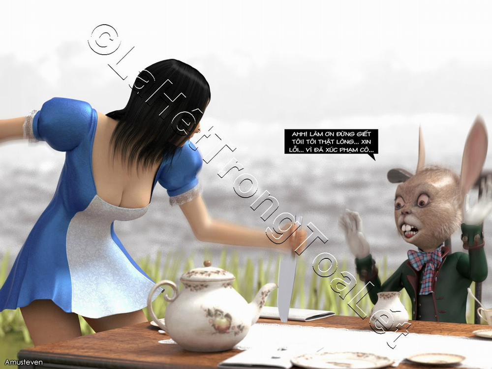 MAD ALYSS 1 trang 11