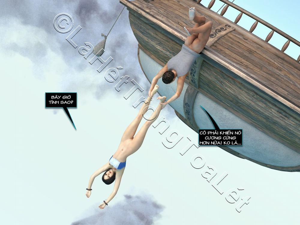 MAD ALYSS 3 trang 17