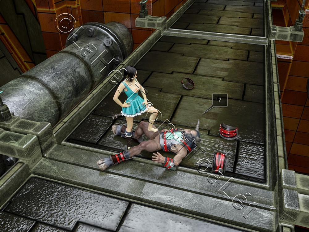 MAD ALYSS 5 trang 32