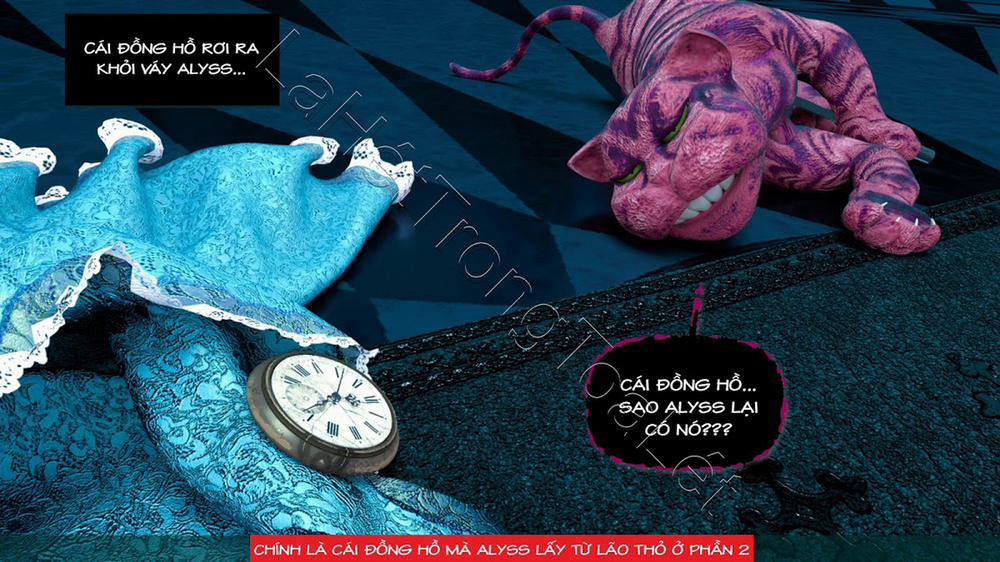 MAD ALYSS 6 END trang 32