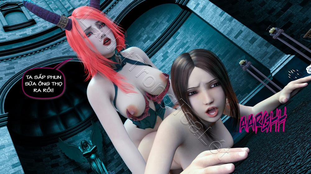 MAD ALYSS 6 END trang 79