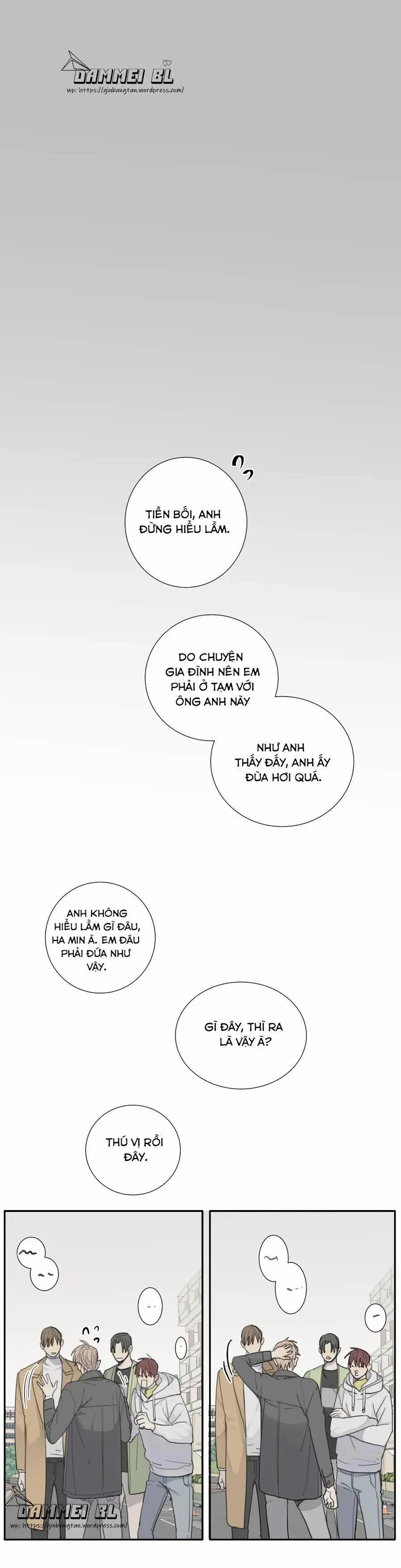 Mad Dog 14 trang 1