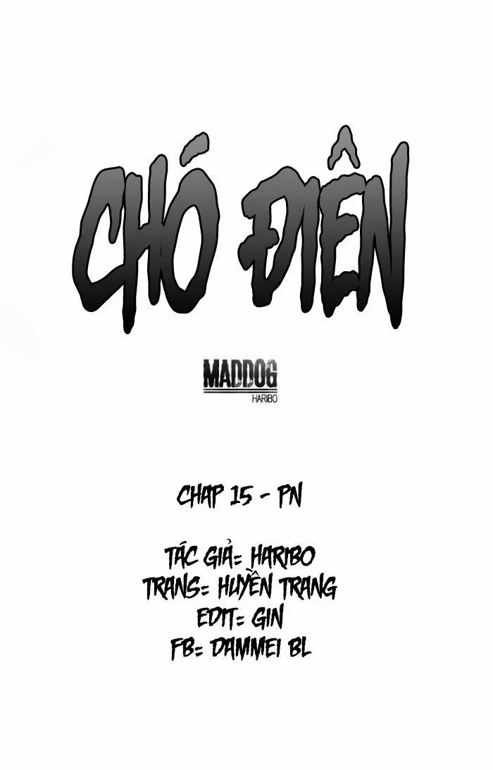 Mad Dog 15 trang 0
