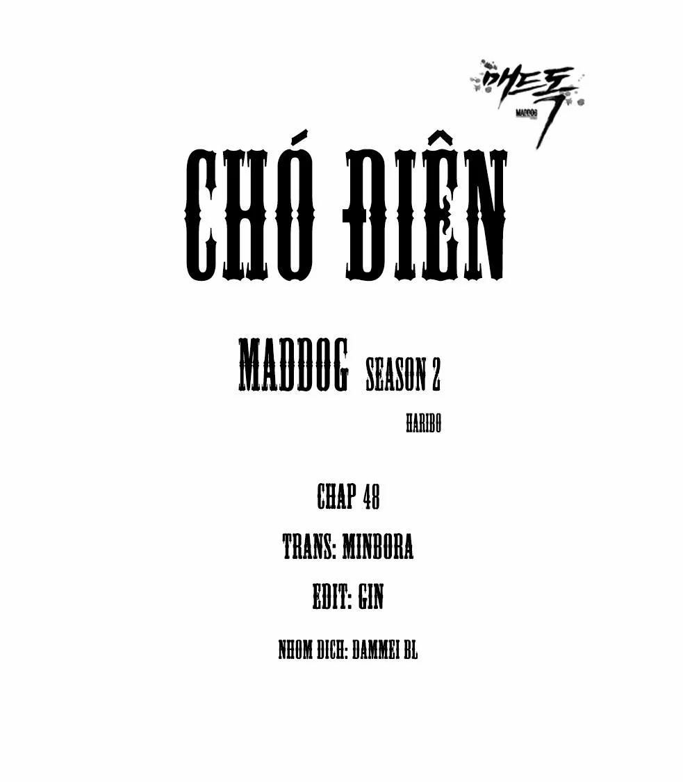 Mad Dog 48 trang 0