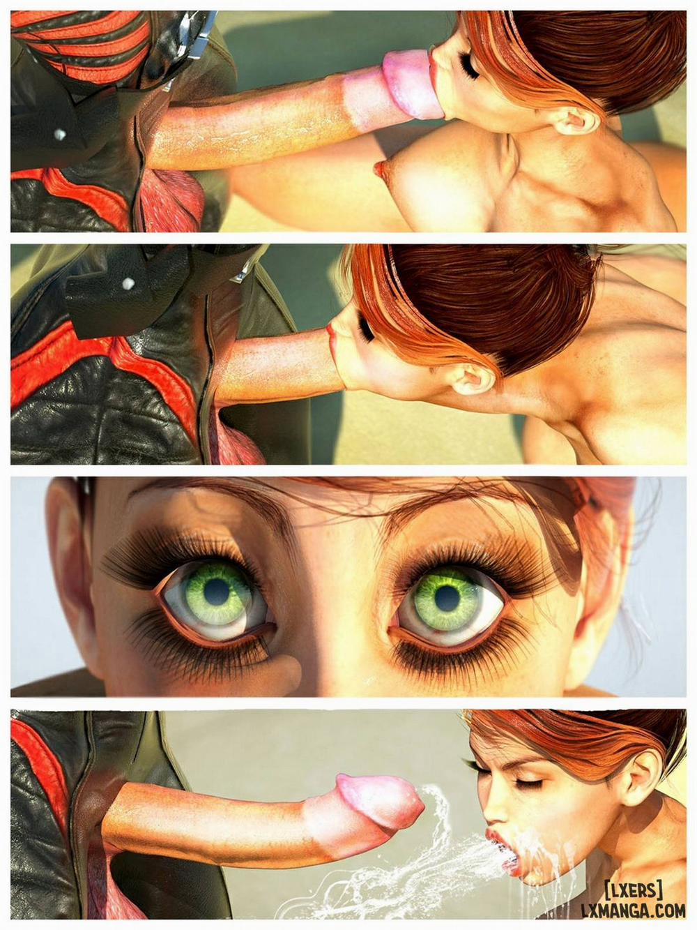 Mad Mix Oneshot trang 13