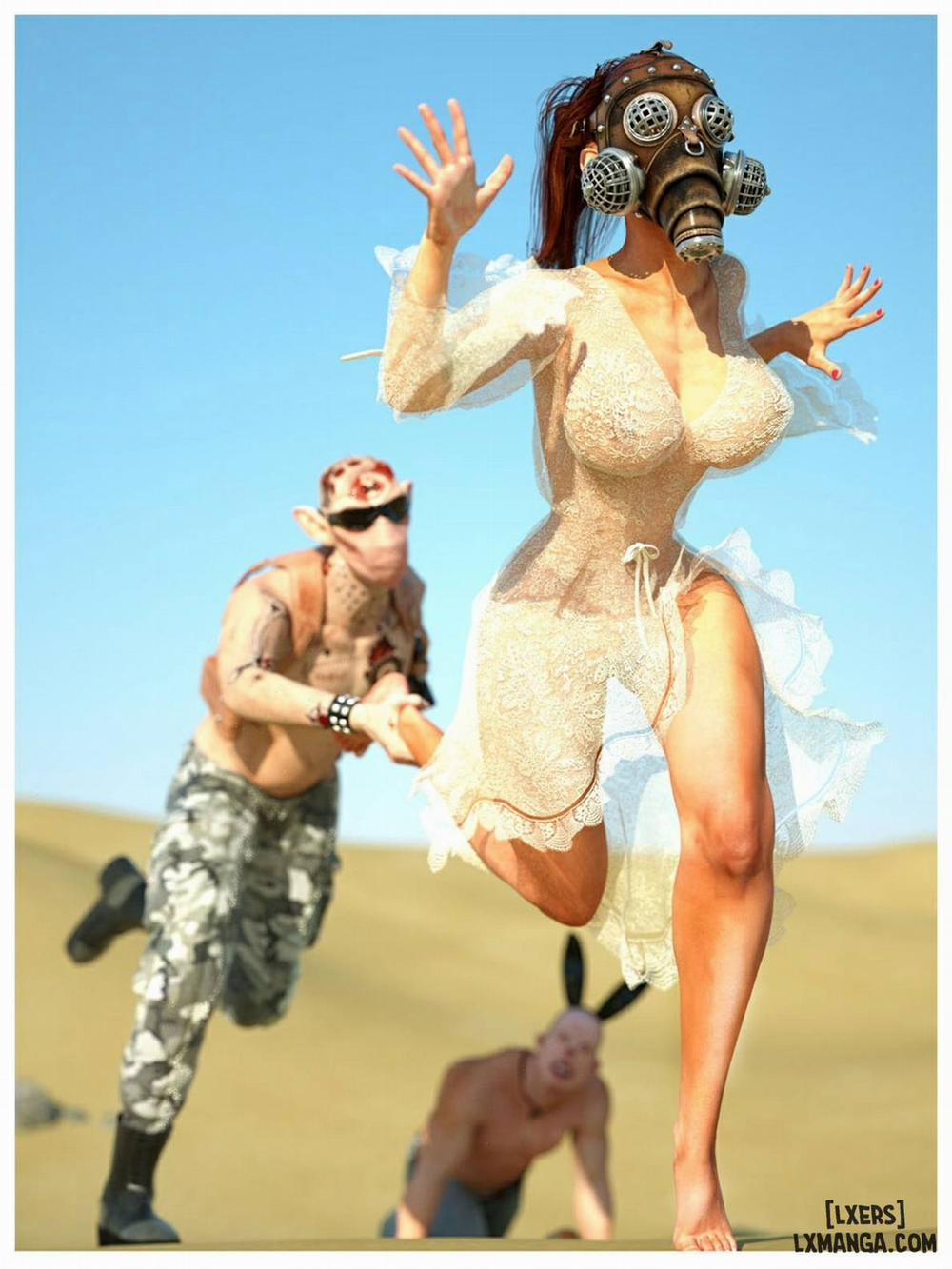 Mad Mix Oneshot trang 4