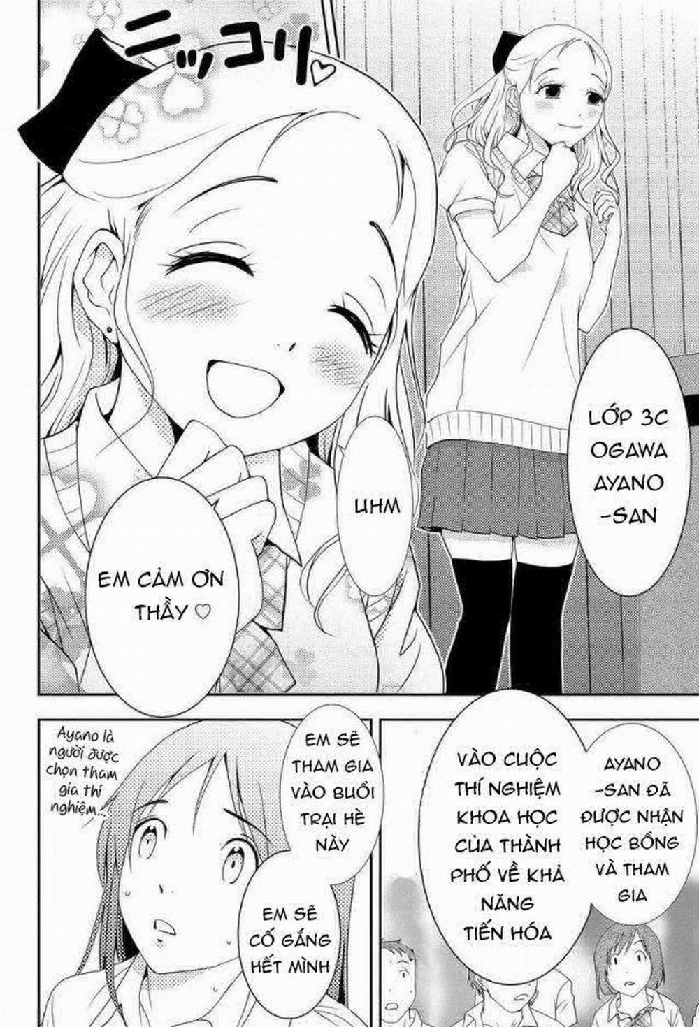 Mad Summer School 0 Người được chọn trang 10