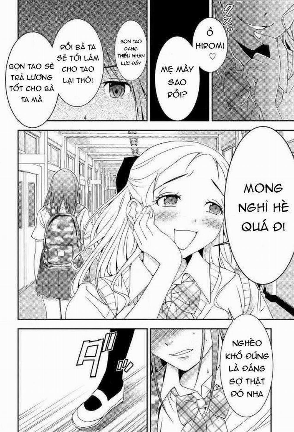 Mad Summer School 0 Người được chọn trang 14