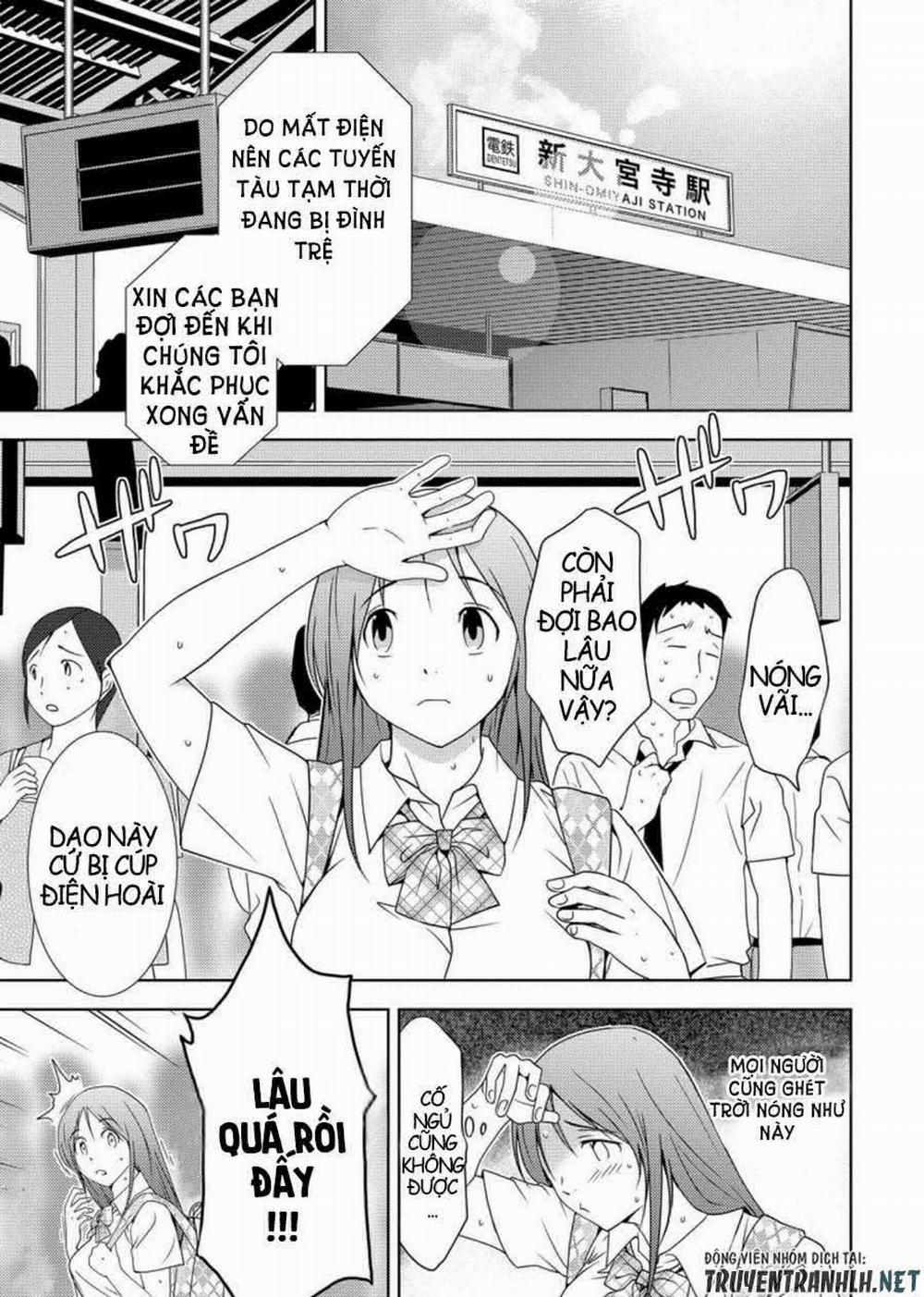 Mad Summer School 0 Trụ sở nghiên cứu trang 20