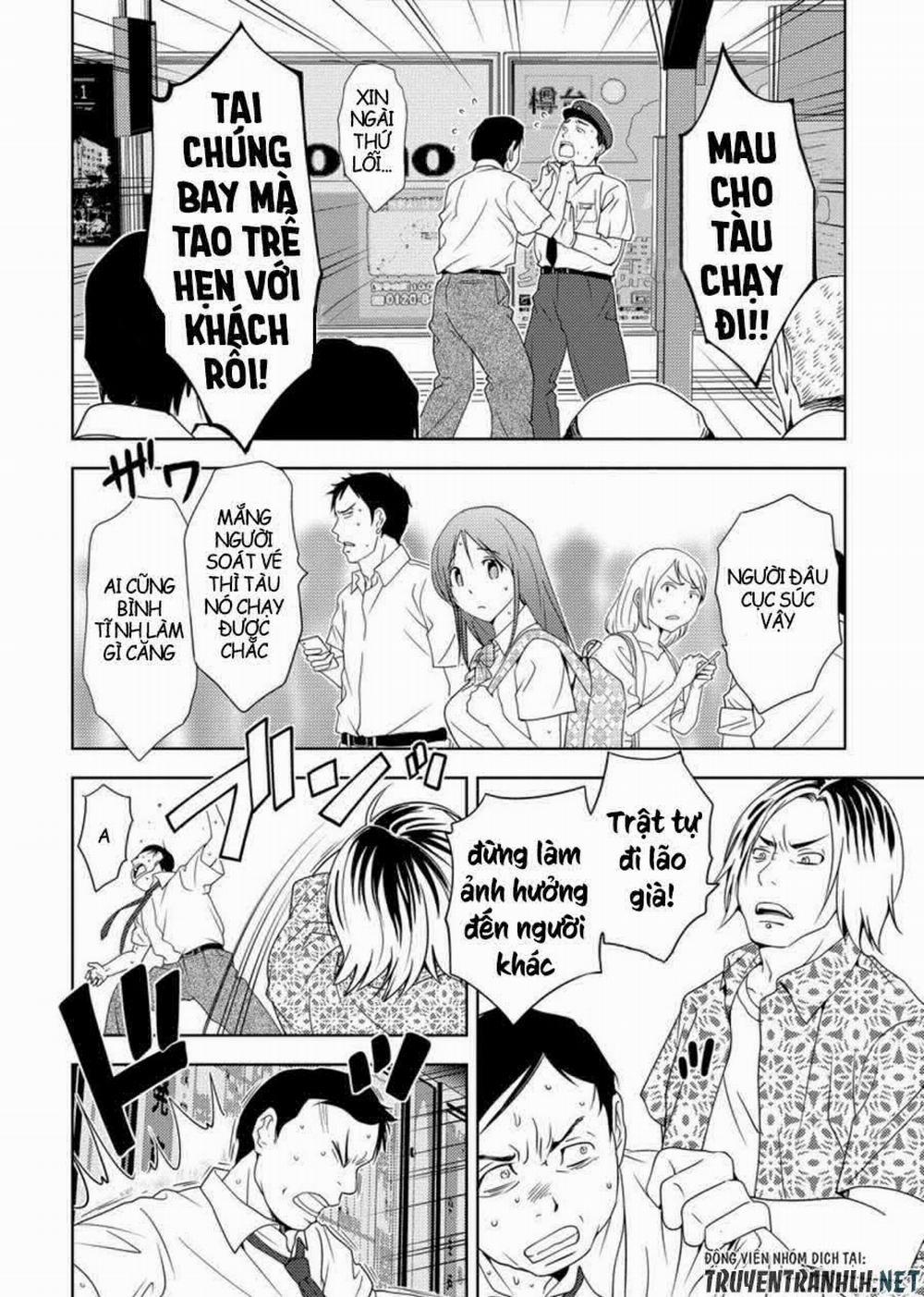 Mad Summer School 0 Trụ sở nghiên cứu trang 21