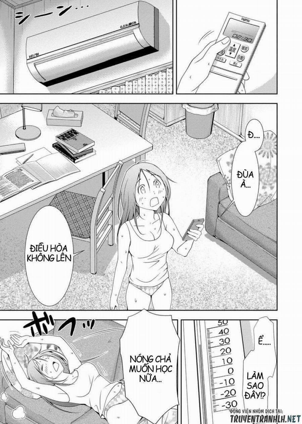 Mad Summer School 1: Trụ sở nghiên cứu trang 16