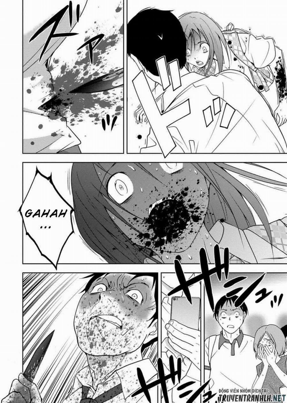 Mad Summer School 1: Trụ sở nghiên cứu trang 29