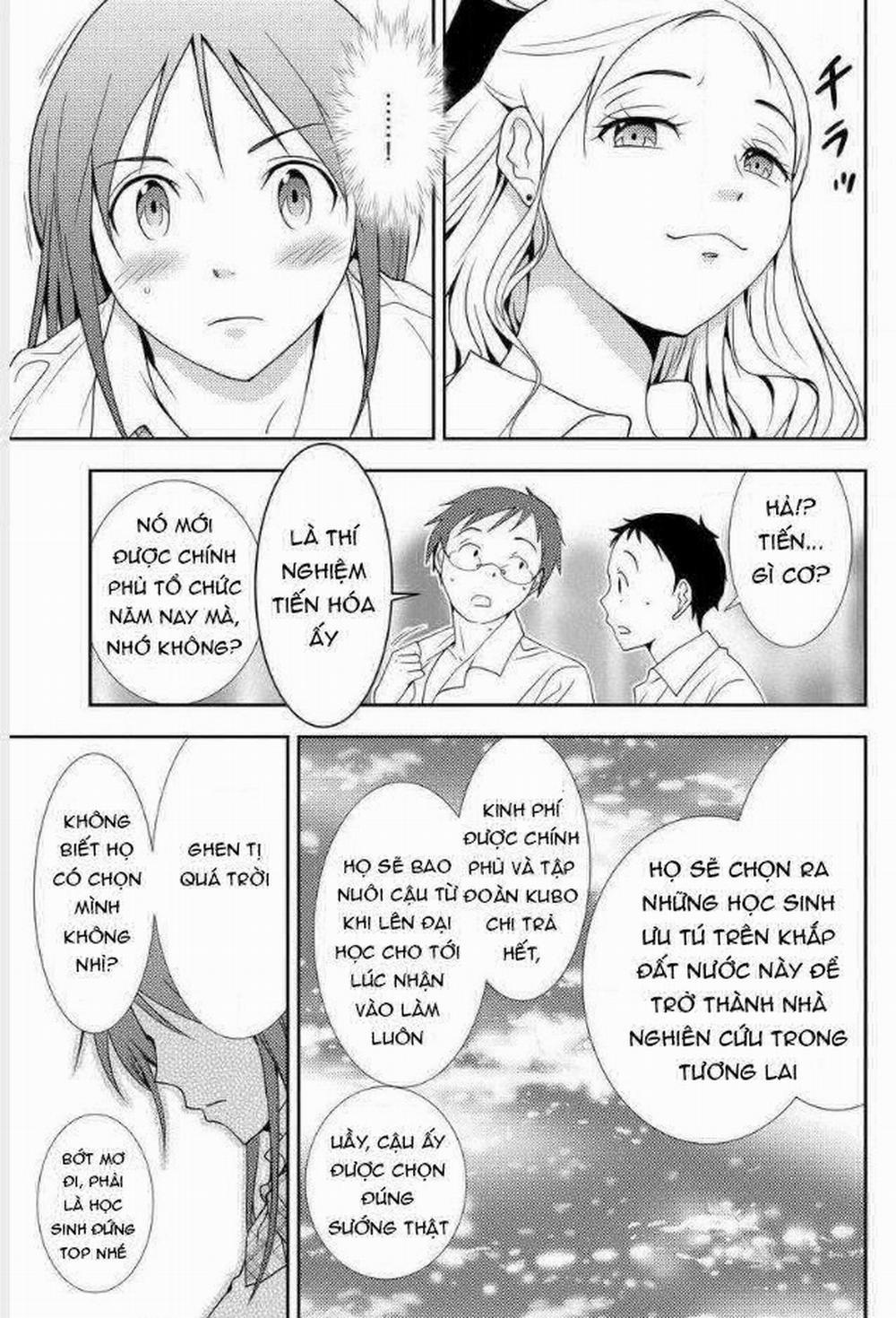 Mad Summer School 2: Người được chọn trang 11