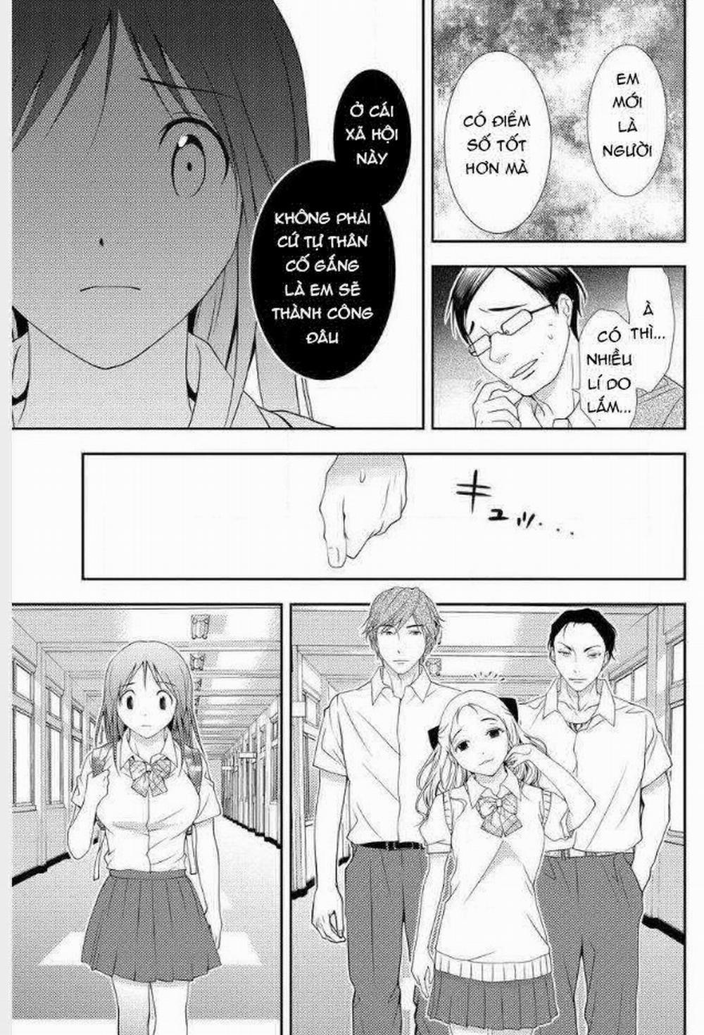 Mad Summer School 2: Người được chọn trang 13