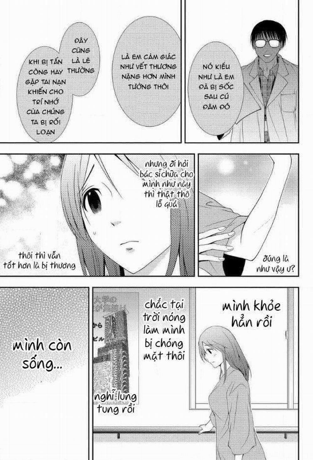 Mad Summer School 2: Người được chọn trang 7