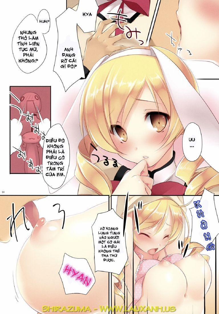 Mad Tea Party (Madoka Magica) Oneshot trang 3