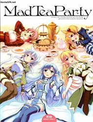 Đọc truyện tranh Mad Tea Party (Sword Art Online)