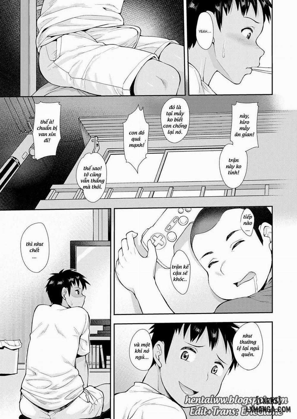 Madam Complex Oneshot trang 12