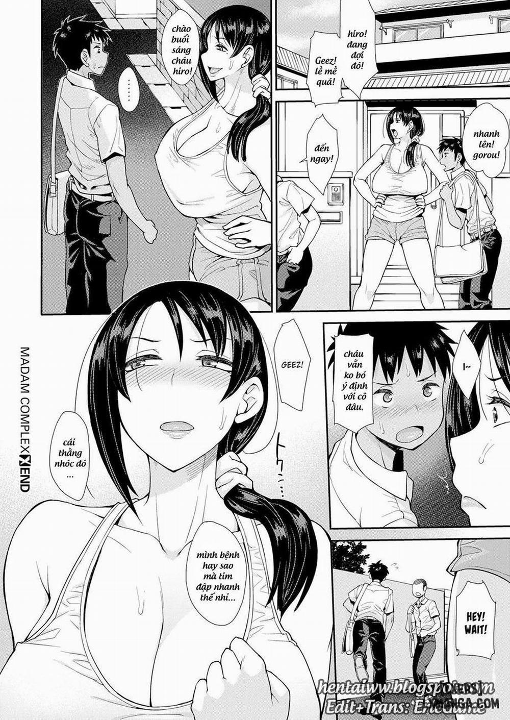 Madam Complex Oneshot trang 25