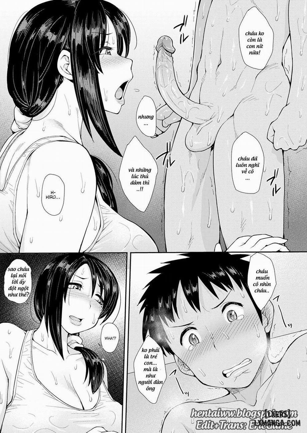 Madam Complex Oneshot trang 6