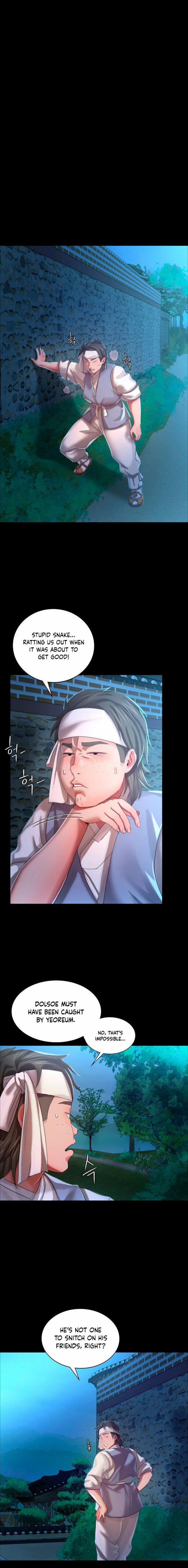 Madam Manhwa 10 trang 21