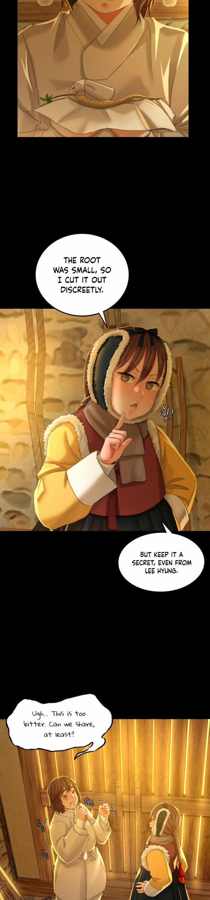 Madam Manhwa 10 trang 7