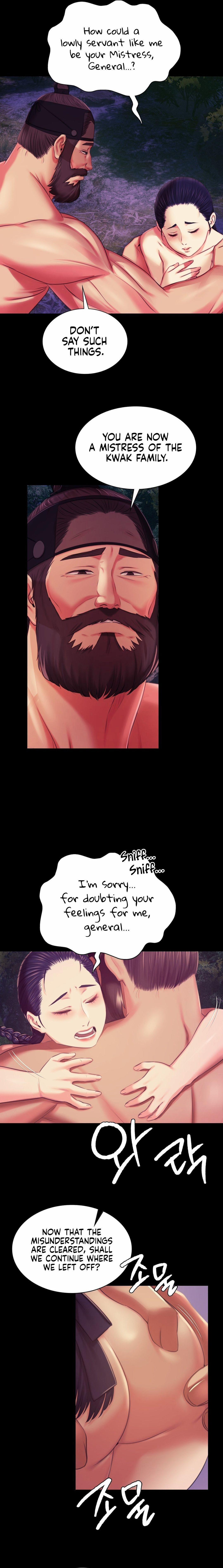 Madam Manhwa 100 trang 18