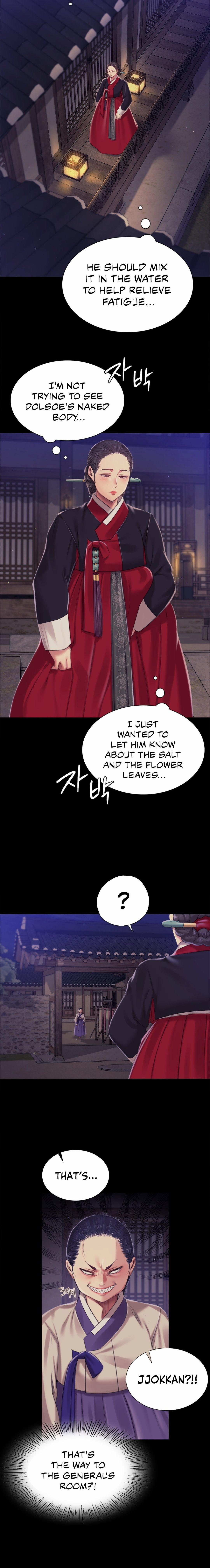 Madam Manhwa 102 trang 7