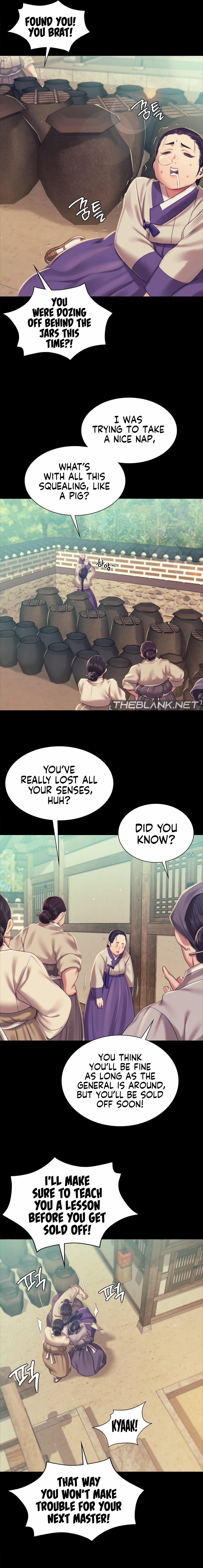 Madam Manhwa 103.5 trang 12