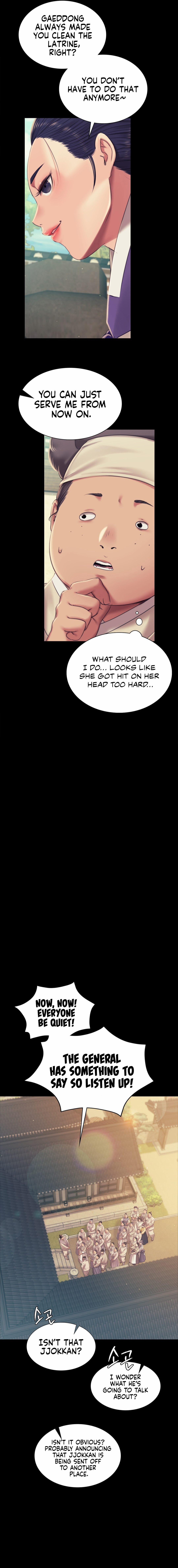 Madam Manhwa 103.5 trang 15