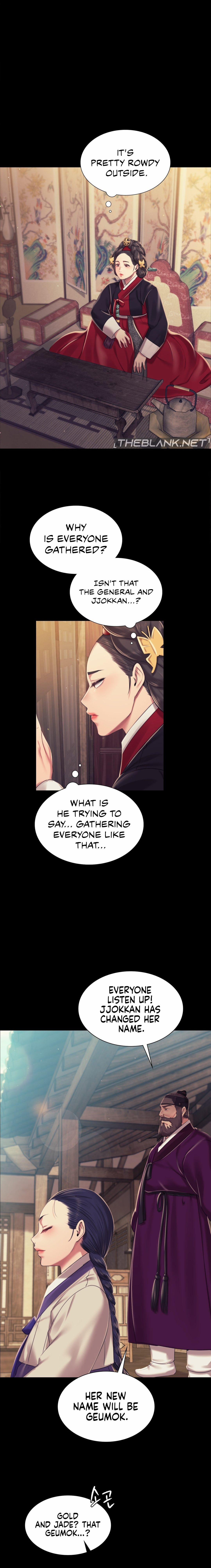 Madam Manhwa 103.5 trang 16