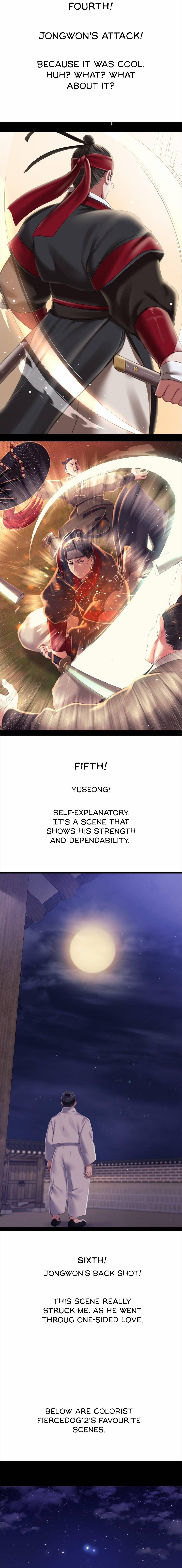 Madam Manhwa 103.5 trang 5