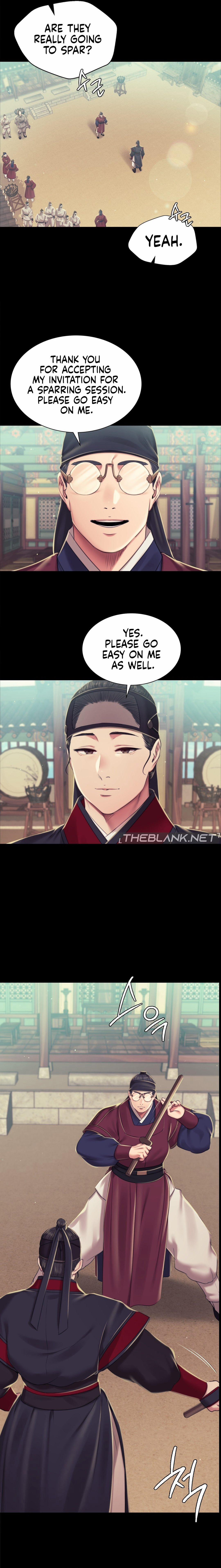 Madam Manhwa 103.5 trang 8