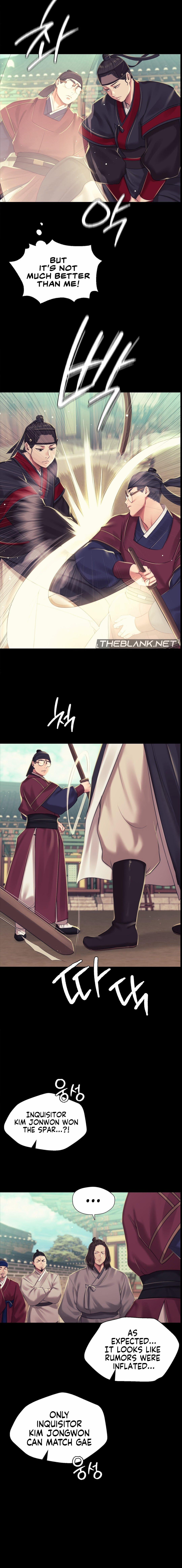 Madam Manhwa 103 trang 10