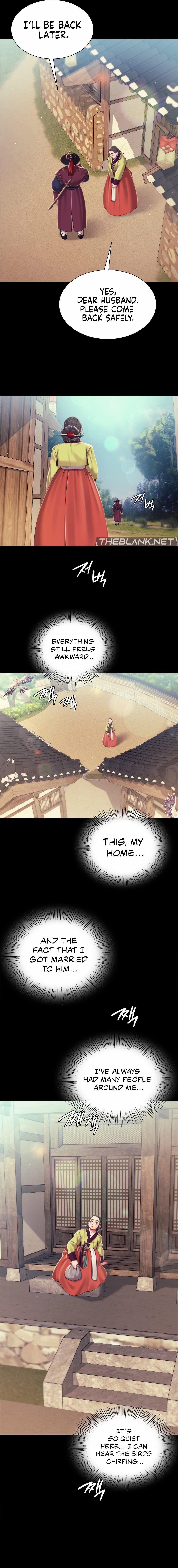 Madam Manhwa 103 trang 3