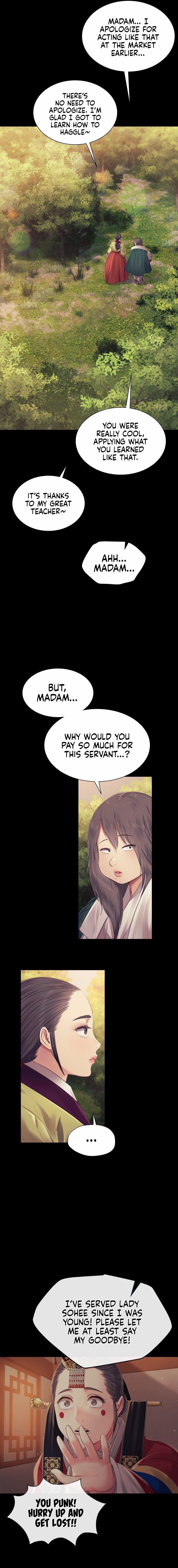 Madam Manhwa 104 trang 13