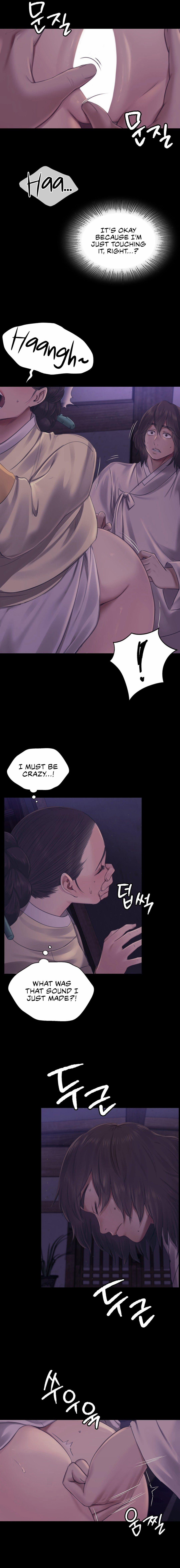 Madam Manhwa 105 trang 11