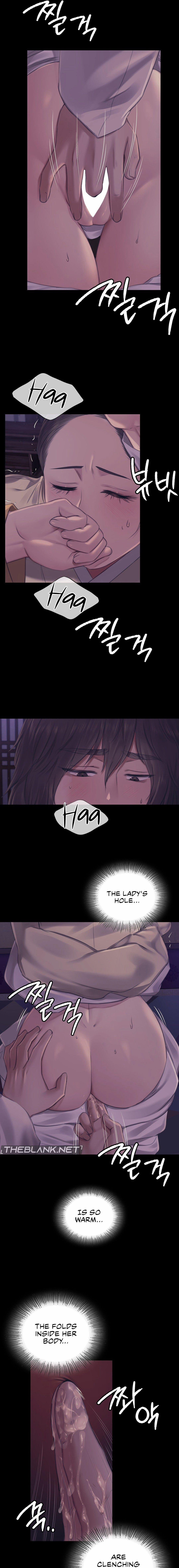 Madam Manhwa 105 trang 12