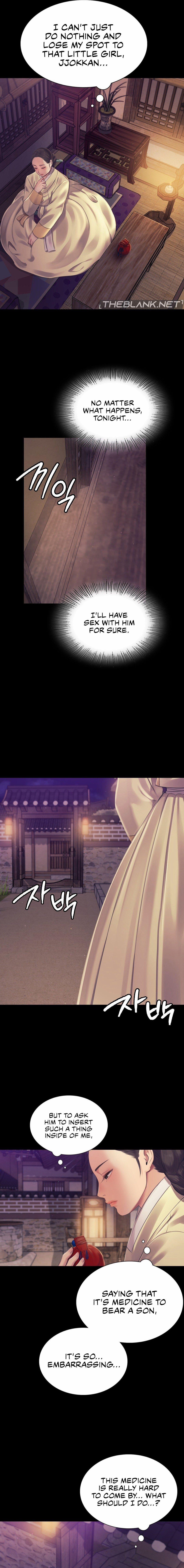 Madam Manhwa 105 trang 18