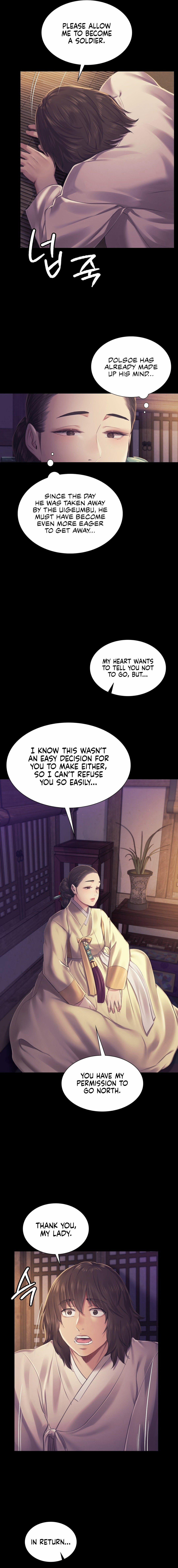 Madam Manhwa 105 trang 3