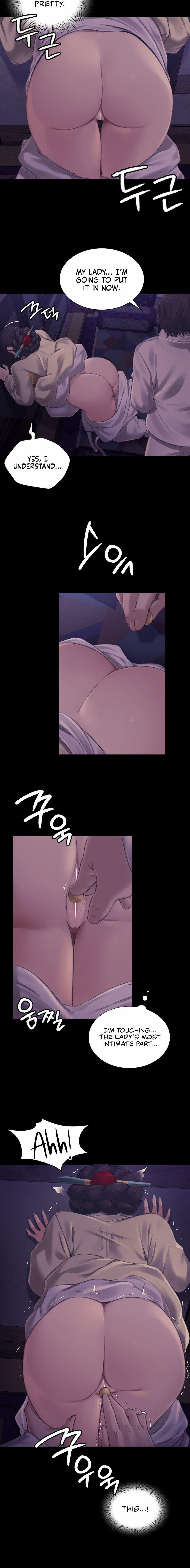 Madam Manhwa 105 trang 9