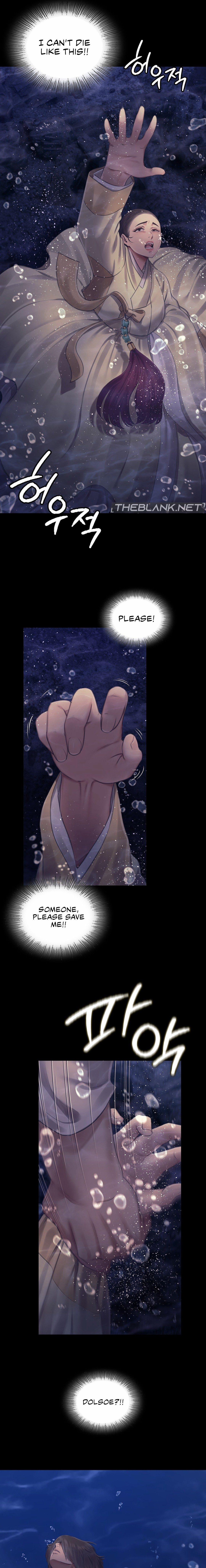 Madam Manhwa 106 trang 11