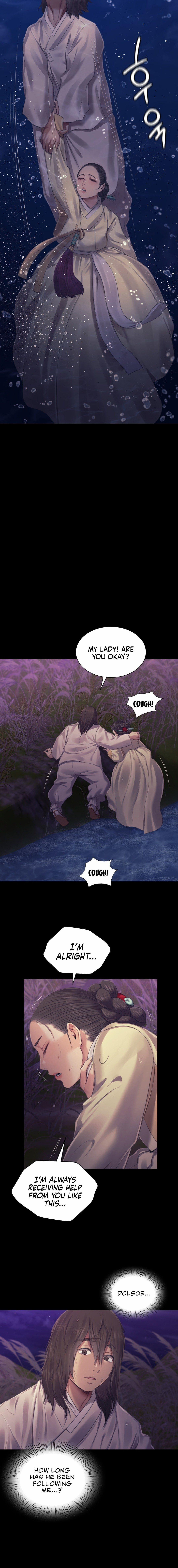 Madam Manhwa 106 trang 12