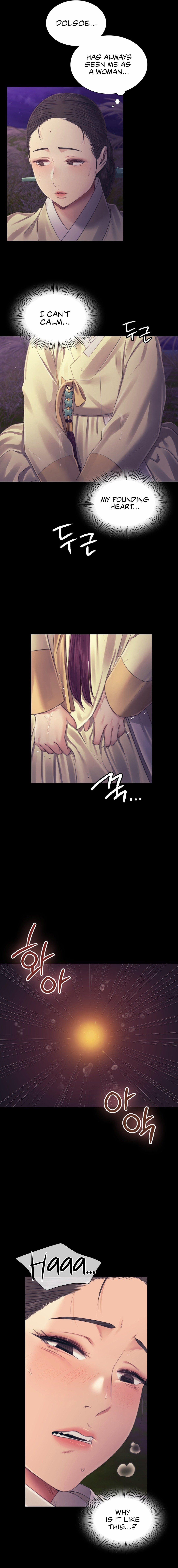 Madam Manhwa 106 trang 18