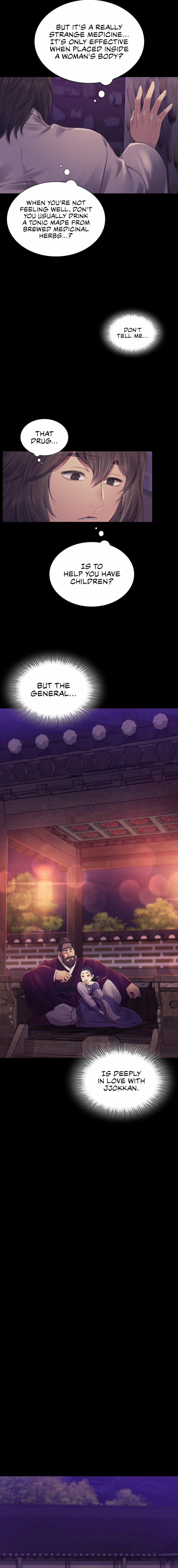 Madam Manhwa 106 trang 3