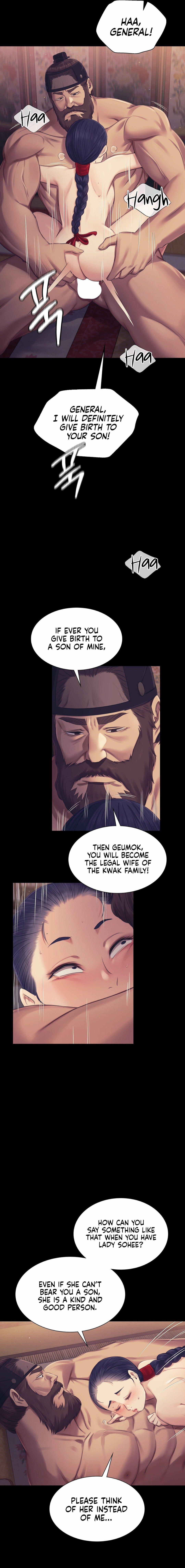 Madam Manhwa 106 trang 6