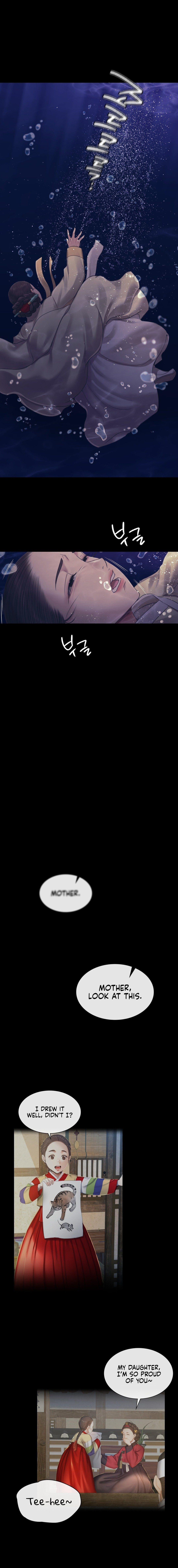 Madam Manhwa 106 trang 9
