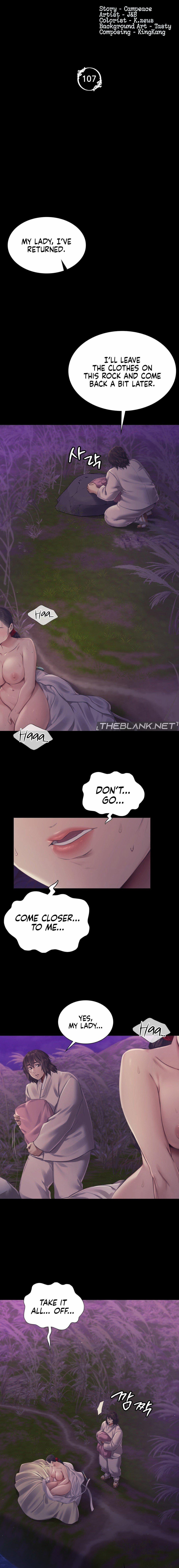 Madam Manhwa 107 trang 1