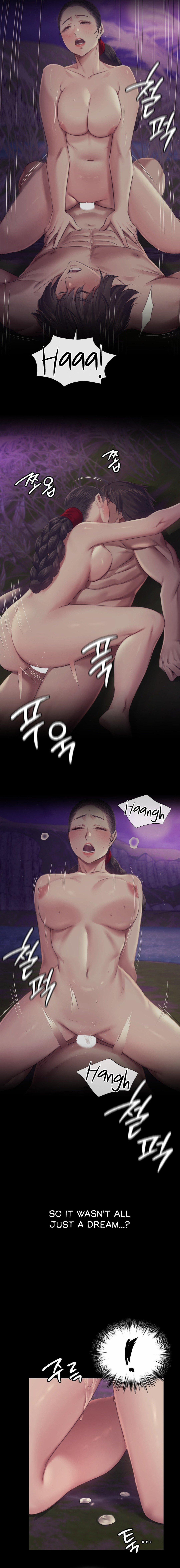 Madam Manhwa 107 trang 17
